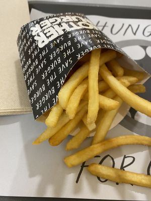 Froes at Mother Burger - Saldanha in Lisbon