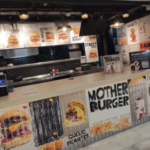  at Mother Burger - Saldanha in Lisbon