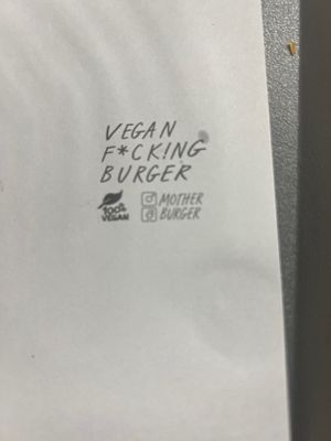   at Mother Burger - Saldanha in Lisbon