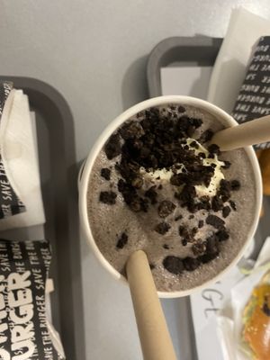   at Mother Burger - Saldanha in Lisbon