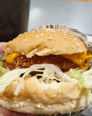 Your Mamma burger at Mother Burger - Saldanha in Lisbon