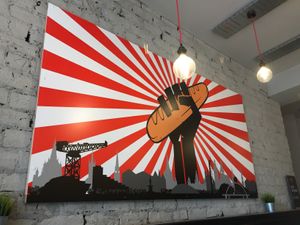 Art at Piece at Piece  in Glasgow