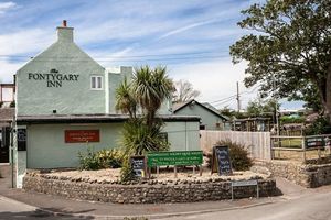 Fontygary Inn at Fontygary Inn in Barry