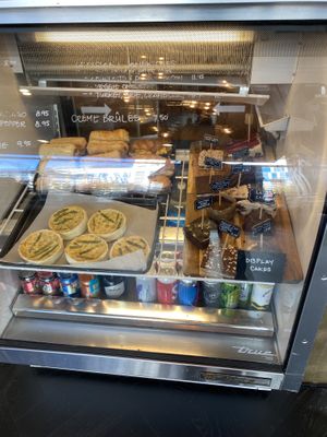   at Craft Cafe in New Westminster