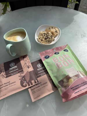   at Craft Cafe in New Westminster