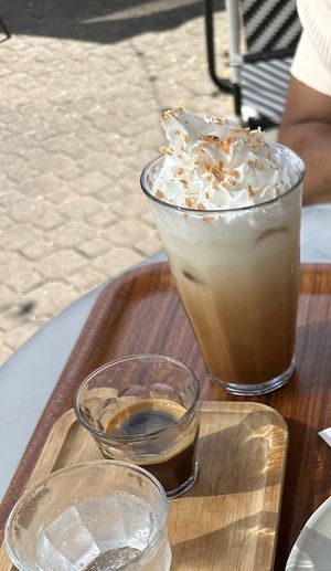   at Craft Cafe in New Westminster