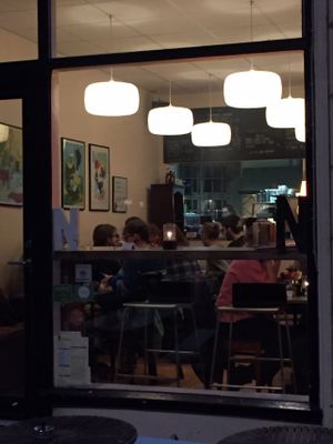 Cafe N at Cafe N in Copenhagen