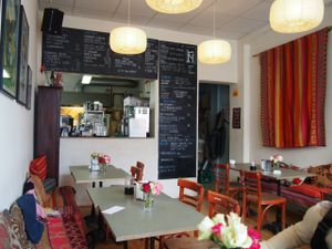 Cafe N at Cafe N in Copenhagen