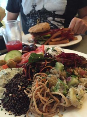 Everything was amazing. at Cafe N in Copenhagen