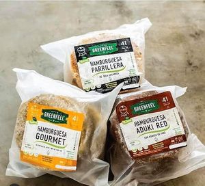 Hamburguesas at Naturalmente Desde Chicos in Rio Gallegos