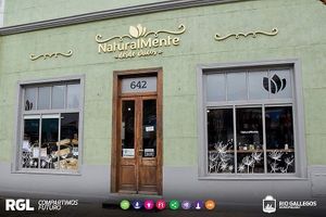 El local!! at Naturalmente Desde Chicos in Rio Gallegos