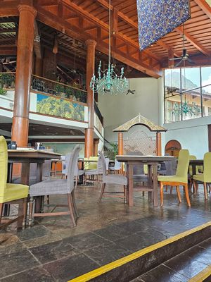 Dayang Cafe at Dayang Cafe in Langkawi