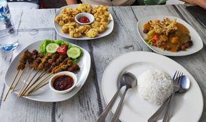  at Vegi House in Singaraja