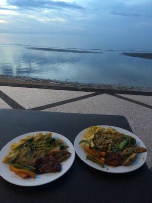  at Vegi House in Singaraja