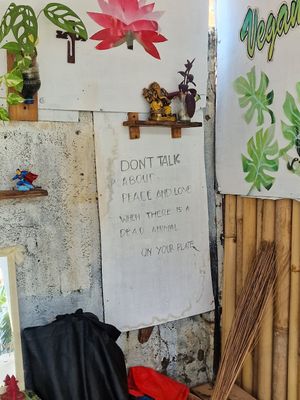  at Vegi House in Singaraja