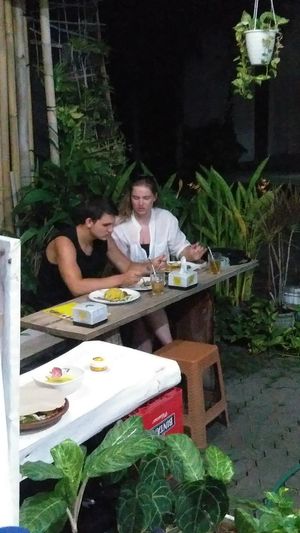  at Vegi House in Singaraja