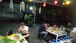  at Vegi House in Singaraja