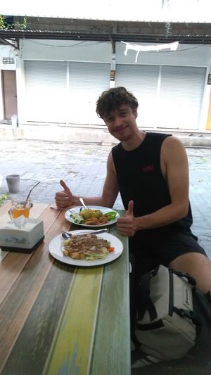  at Vegi House in Singaraja