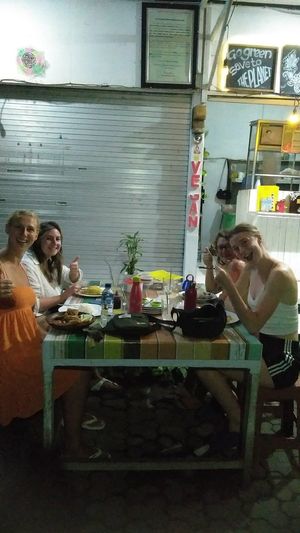  at Vegi House in Singaraja