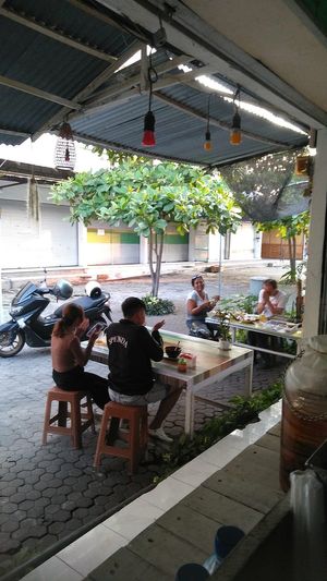  at Vegi House in Singaraja