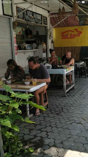  at Vegi House in Singaraja