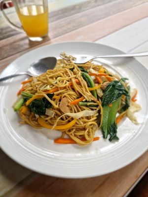  at Vegi House in Singaraja