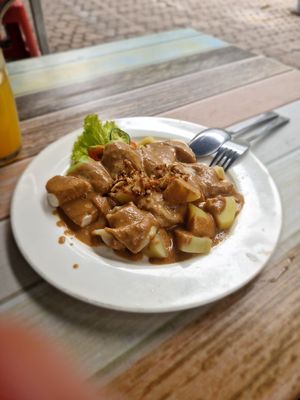  at Vegi House in Singaraja