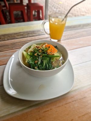  at Vegi House in Singaraja