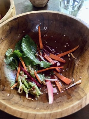   at Warung Seni in Tejakula