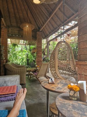  at Warung Seni in Tejakula