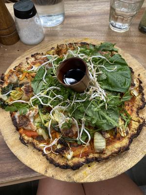   at Warung Seni in Tejakula