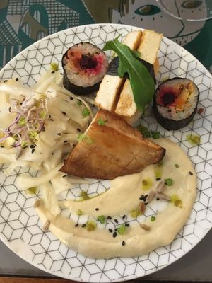   at Ventre Content in Liege