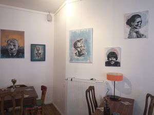 Inside at Ventre Content in Liege