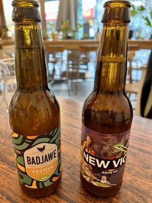   at Ventre Content in Liege