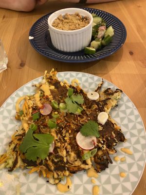   at Ventre Content in Liege