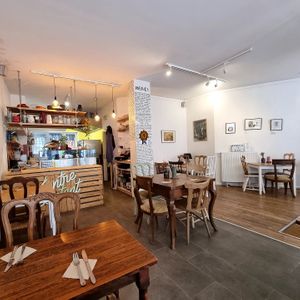 Interior at Ventre Content in Liege