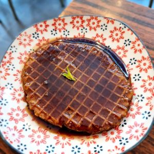 Lacquements at Ventre Content in Liege