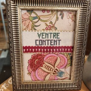 Ventre content at Ventre Content in Liege