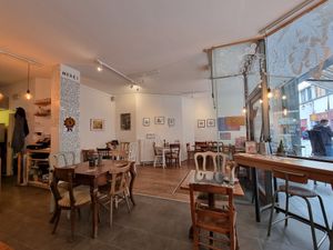 Interior at Ventre Content in Liege