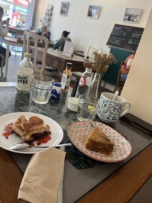   at Ventre Content in Liege