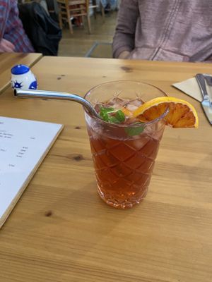   at Ventre Content in Liege