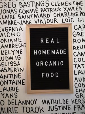 Inside at Ventre Content in Liege