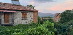 Innenhof Villa Dihovo at Villa Dihovo in Dihovo