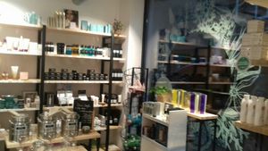 Beautycorner, crueltyfree products at Odevie in Ypres