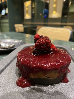 Charlie Brown at The Green Affair - Chiado in Lisbon