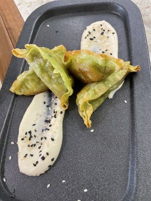 Tasty at The Green Affair - Chiado in Lisbon