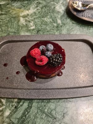 Charlie Brown at The Green Affair - Chiado in Lisbon