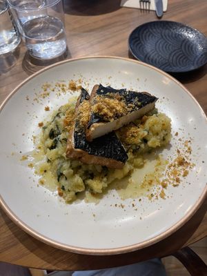 The Boneless Lagierio at The Green Affair - Chiado in Lisbon