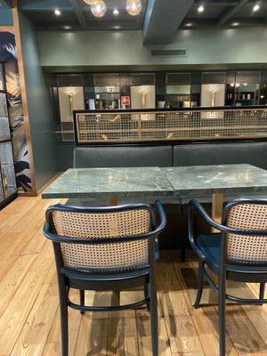 Nice at The Green Affair - Chiado in Lisbon