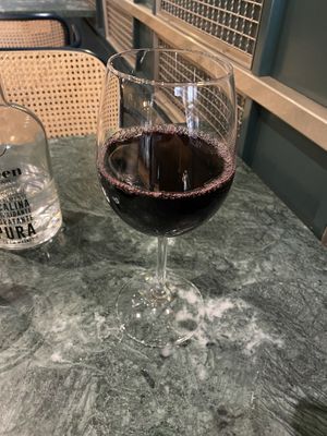 I deserve it  at The Green Affair - Chiado in Lisbon